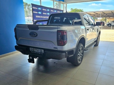 Used Ford Ranger 2.0D XLT HR Double Cab Auto for sale in Eastern Cape