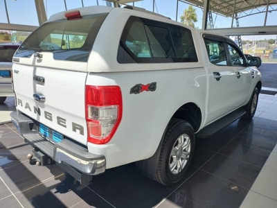 Used Ford Ranger 3.2 TDCi XLT 4x4 Auto Double