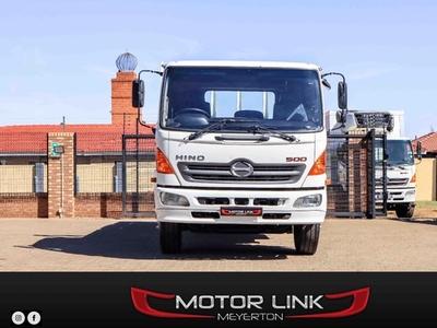 Used Hino 500 1324 Tip C/c for sale in Gauteng