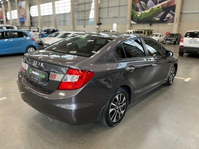 Used Honda Civic 1.5T Executive Auto for sale in Gauteng