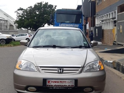 Used Honda Civic 170i Sedan for sale in Kwazulu Natal