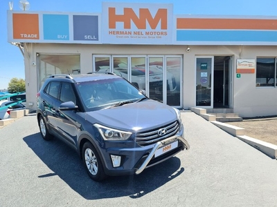 Used Hyundai Creta 1.6D Executive Auto for sale in Gauteng