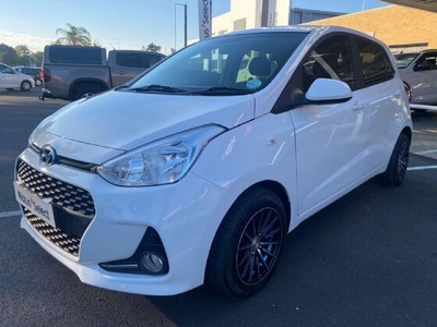 Used Hyundai Grand i10 1.0 Motion for sale in Free State