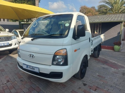 Used Hyundai H100 Bakkie 2.6D for sale in Gauteng