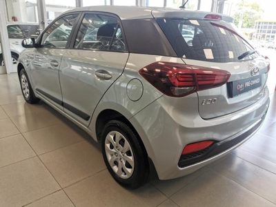 Used Hyundai i20 1.2 Motion for sale in Kwazulu Natal