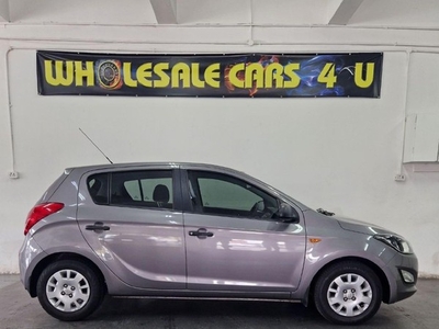 Used Hyundai i20 1.2 Motion {ONE OWNER,FSH} for sale in Gauteng