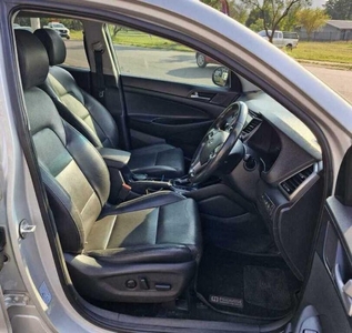 Used Hyundai Tucson 2.0 Elite Auto for sale in Gauteng