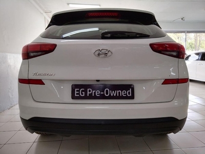 Used Hyundai Tucson 2.0 premium auto for sale in Gauteng