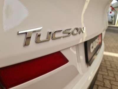 Used Hyundai Tucson 2.0 Premium for sale in Gauteng
