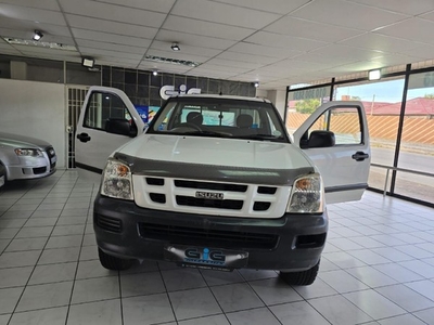 Used Isuzu KB 250Dc Single Cab (Rent to Own available) for sale in Gauteng