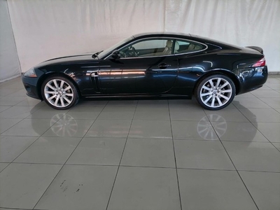 Used Jaguar XK Coupe Luxury for sale in Western Cape