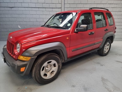 Used Jeep Cherokee 2.8 CRD Sport Auto for sale in Eastern Cape