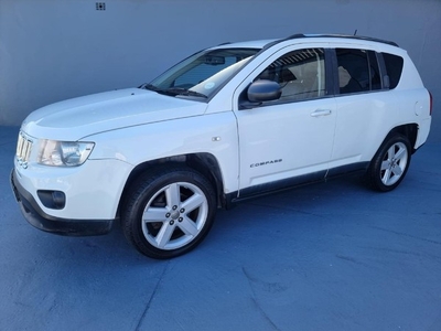 Used Jeep Compass 2.0 Limited for sale in Eastern Cape
