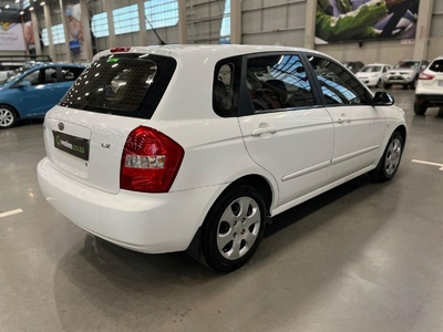 Used Kia Cerato 1.6 Auto for sale in Gauteng