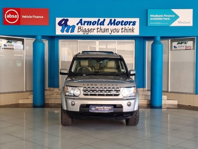 Used Land Rover Discovery 4 3.0 TD | SD V6 SE for sale in North West Province