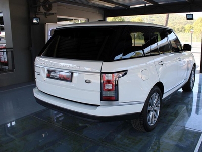 Used Land Rover Range Rover 4.4 D Vogue SE (250kW) for sale in Gauteng