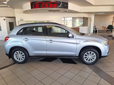 Used Mitsubishi ASX 2.0 GLS for sale in Gauteng