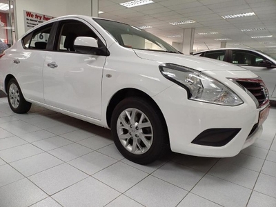 Used Nissan Almera 1.5 Acenta for sale in Eastern Cape