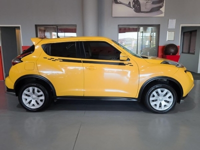 Used Nissan Juke 1.2T Acenta for sale in Western Cape