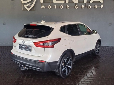 Used Nissan Qashqai 1.2 Tekna Auto for sale in Limpopo