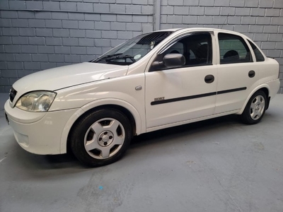 Used Opel Corsa Classic 1.7 DTi Elegance for sale in Eastern Cape