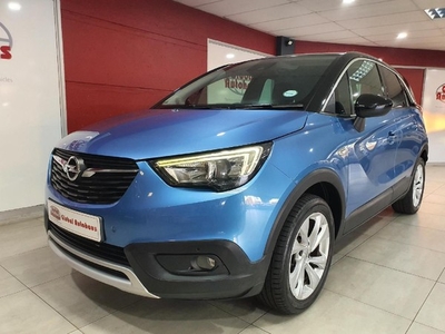 Used Opel Crossland X 1.2T Cosmo Auto for sale in Gauteng