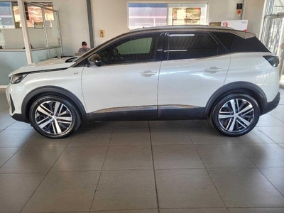 Used Peugeot 3008 1.6T GT Auto for sale in Gauteng