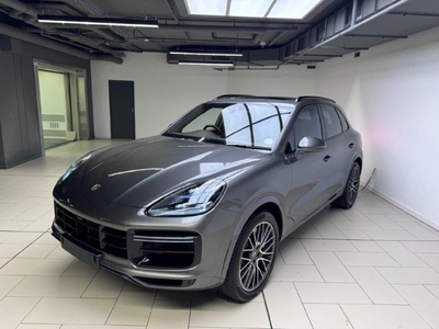 Used Porsche Cayenne Turbo for sale in Western Cape