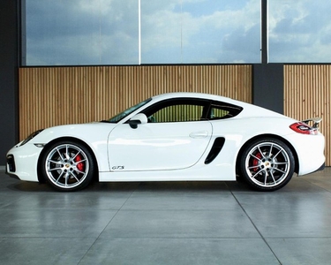 Used Porsche Cayman GTS Auto for sale in Gauteng