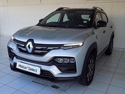 Used Renault Kiger 1.0T Intens Auto for sale in Kwazulu Natal