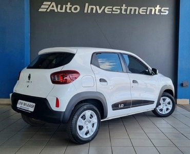 Used Renault Kwid 1.0 Dynamique Auto for sale in Mpumalanga