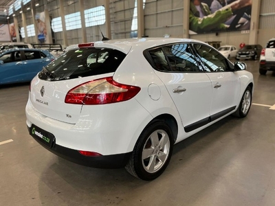 Used Renault Megane III 1.4TCe Dynamique 5