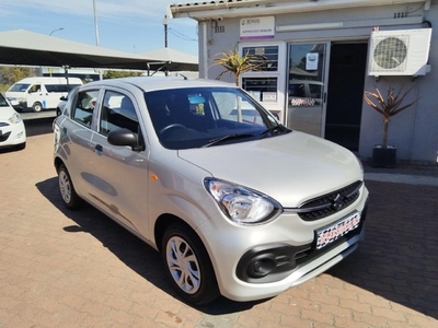 Used Suzuki Celerio CELERIO FROM ONLY 2999 PM NO RESIDUAL for sale in Western Cape