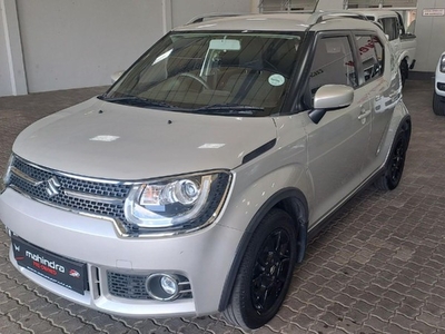 Used Suzuki Ignis 1.2 GLX for sale in Limpopo