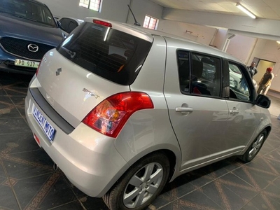 Used Suzuki Swift 1.4 GL for sale in Gauteng