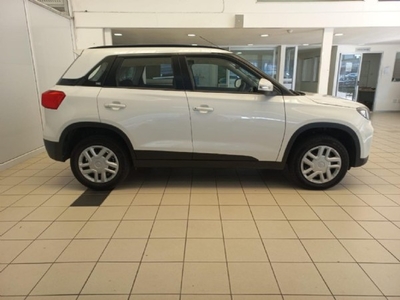 Used Suzuki Vitara Brezza 1.5 GL for sale in Kwazulu Natal