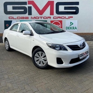 Used Toyota Corolla Quest 1.6 Auto for sale in North West Province