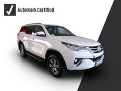 Used Toyota Fortuner FORTUNER 2.4GD-6 R/B