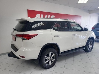 Used Toyota Fortuner 2.4 GD