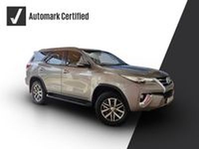 Used Toyota Fortuner 2.8 GD-6 RB 6AT (X30)