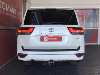 Used Toyota Land Cruiser 300 V6 3.5 T ZX for sale in Mpumalanga
