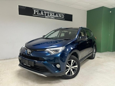 Used Toyota RAV4 2.0 GX for sale in Western Cape