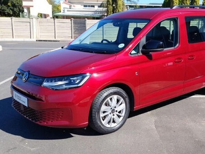 Used Volkswagen Caddy Maxi 2.0 TDI for sale in Free State
