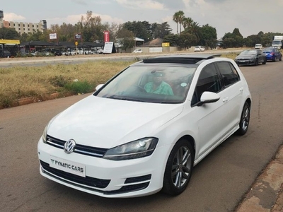 Used Volkswagen Golf VII 1.4 TSI Comfortline for sale in Gauteng