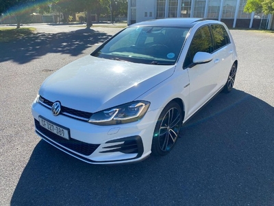 Used Volkswagen Golf VII GTD 2.0 TDI Auto for sale in Western Cape
