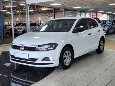 Used Volkswagen Polo 1.0 TSI Trendline for sale in Gauteng