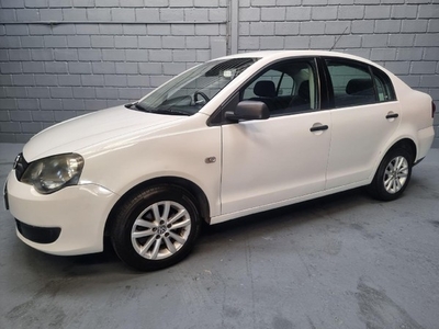 Used Volkswagen Polo Vivo 1.4 for sale in Eastern Cape