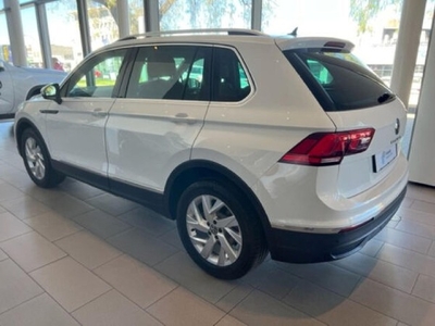 Used Volkswagen Tiguan 1.4 TSI Life DSG Auto (110kW) for sale in Free State