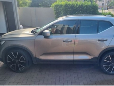 Used Volvo XC40 T5 Inscription AWD Auto for sale in Gauteng
