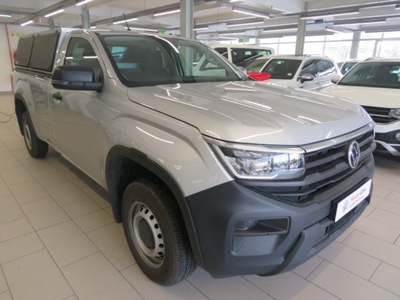 VOLKSWAGEN AMAROK 2.0TDI 110KW LR